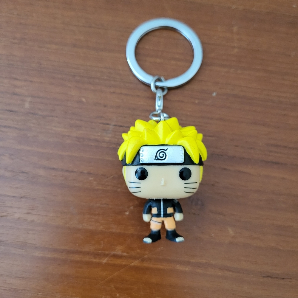 Funko Naruto Keychain